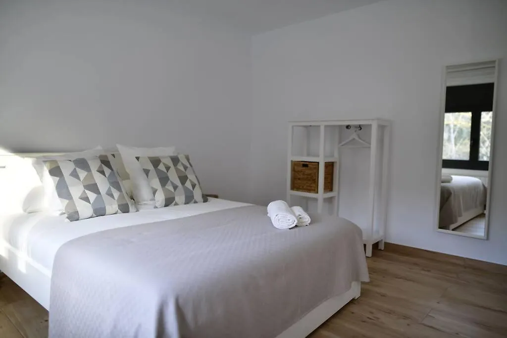 Can Mosqueroles Casa En Castellfollit De La Roca Girona Prázdninový dům