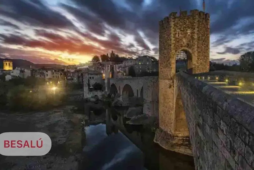 Can Mosqueroles Casa En Castellfollit De La Roca Girona 0*,  Spain