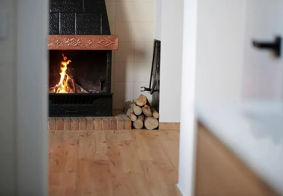 Holiday home Can Mosqueroles Casa En Castellfollit De La Roca Girona