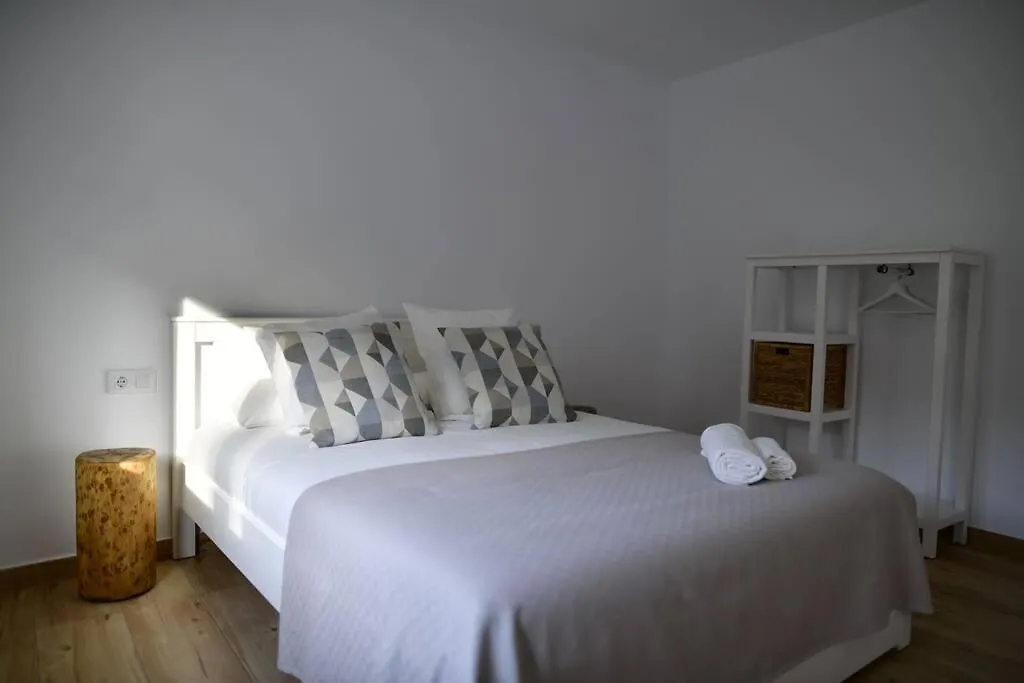 Holiday home Can Mosqueroles Casa En Castellfollit De La Roca Girona Spain