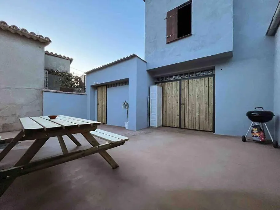 Holiday home Can Mosqueroles Casa En Castellfollit De La Roca Girona