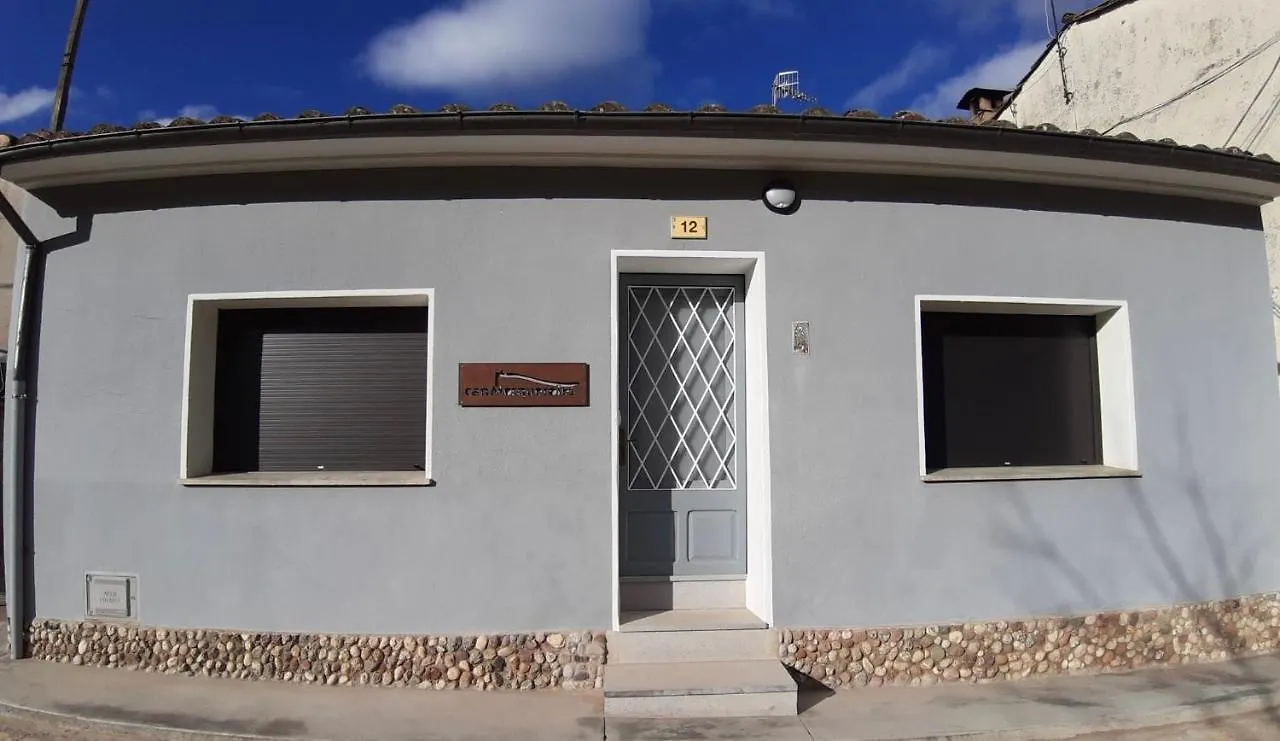 Can Mosqueroles Casa En Castellfollit De La Roca Girona Holiday home