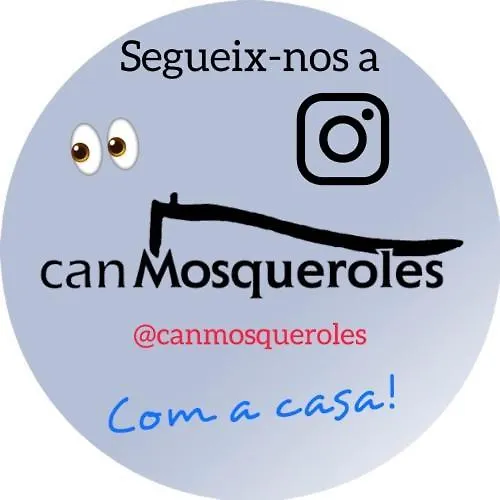 Holiday home Can Mosqueroles Casa En Castellfollit De La Roca Girona